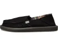 Кроссовки Sanuk Donna Hemp Two-Tone из конопляного хлопка на резиновой подошве