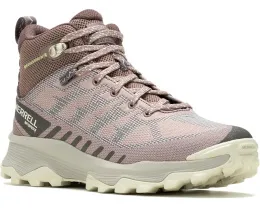 Кроссовки Merrell Speed Eco Mid Wp с мембраной из переработанных материалов