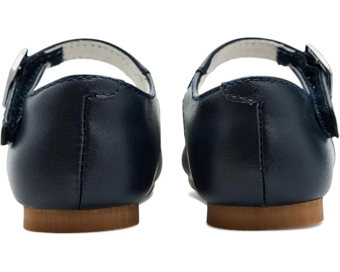 L'Amour Shoes Kids туфли Rebecca с жемчужным блеском