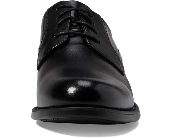 Оксфорды Florsheim Midtown с мыском без швов и стелькой Ortholite