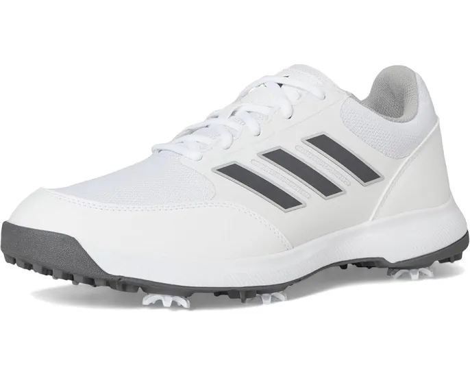 Golf обувь Adidas Tech Response 3.0 с текстильным верхом и круглым носком