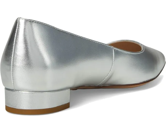 Туфли Pelle Moda Aaila 2 на небольшом каблуке с заостренным мысом из кожи