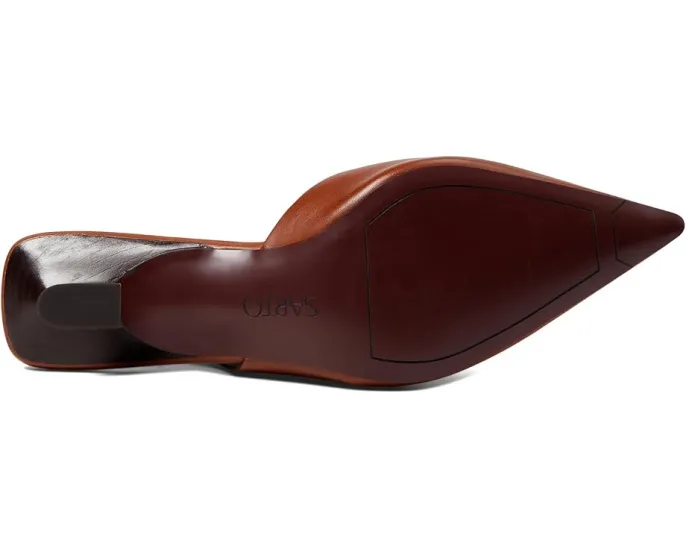 Туфли Franco Sarto Devin с заостренным носком и эластичным ремешком