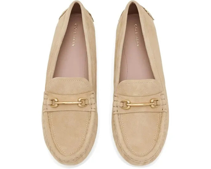 Мокасины Emeryn Horsebit Driving Loafers от Cole Haan