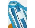 Детская куртка L.L.Bean Kids Fleece-Lined 3-in-1 с флисовой подкладкой и ветрозащитным верхом