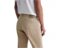 Классические прямые брюки Protege Desert Stone с пятью карманами от AG Jeans