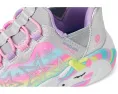 Детские кроссовки Skechers Unicorn Dreams Starry Lite со светящейся подошвой