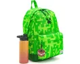 Herschel Supply Co. рюкзак Minecraft Classic XL с принтом Creeper