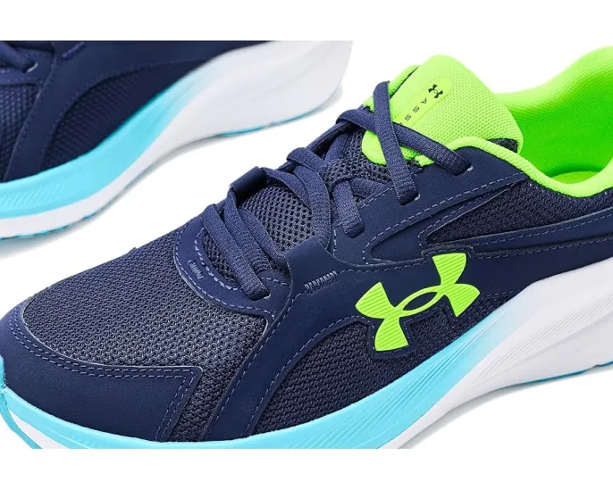 Детские кроссовки Under Armour Charged Assert 11 с технологией амортизации для старших детей