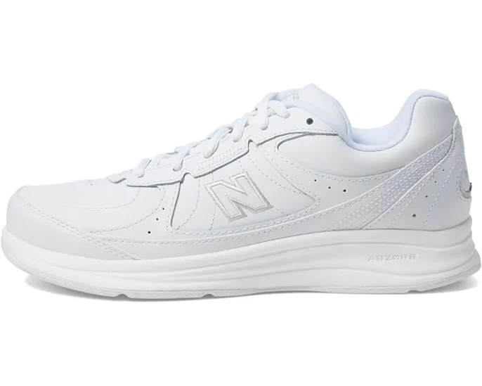Обувь для ходьбы New Balance WW577 с амортизацией ABZORB и кожаным верхом