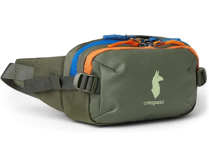 Cotopaxi поясная сумка Allpa X 1.5 л с компрессионными стяжками