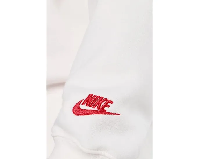 Nike Sportswear Club Fleece худи на молнии с капюшоном и карманом-кенгуру