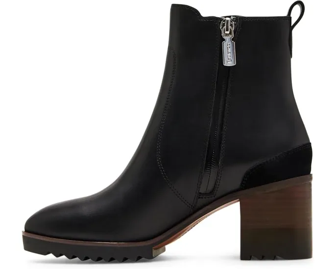 Blondo Rai водонепроницаемые ботинки с миндалевидным носком и молнией