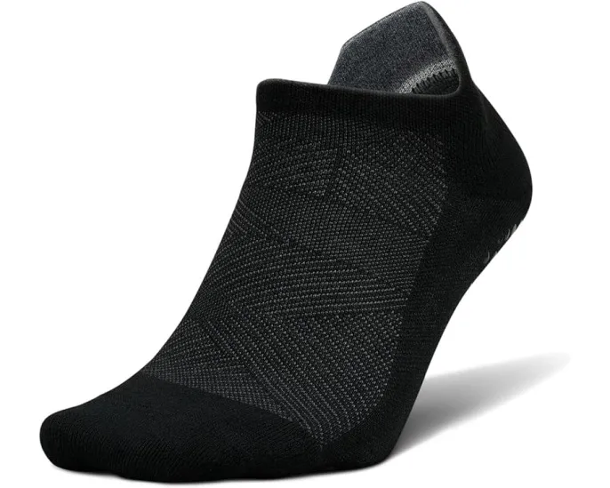 Носки Feetures Elite Max Cushion Grip No Show Tab с противоскользящими элементами