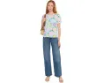 Топ Clairmont Pearl с жемчужной отделкой от Lilly Pulitzer