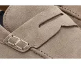 Лоферы Canton от Brooks Brothers с памятью формы OrthoLite и резиновой подошвой