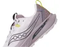 Трейловые кроссовки Saucony Peregrine 15 с пеной PWRRUN и подошвой PWRTRAC