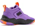 Кроссовки Team Hustle D 12 SE от Nike для малышей с липучкой