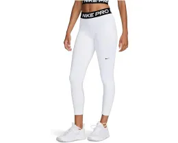 Леггинсы Nike Pro 365 средней посадки 7/8 для тренировок