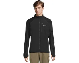 Куртка Columbia Arctic Crest Hybrid Full Zip с технологией Omni Heat и подкладкой из переработанного полиэстера