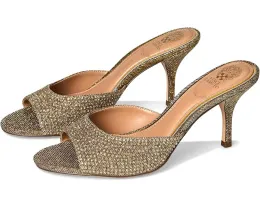 Босоножки Prynn на шпильке с открытым носком и декором Vince Camuto