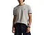 Классическая футболка Polo Ralph Lauren из стретч-сетки с коротким рукавом
