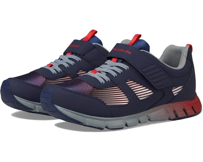 Детские кроссовки Tsukihoshi Kids Youth Tokyo с водонепроницаемым сетчатым верхом