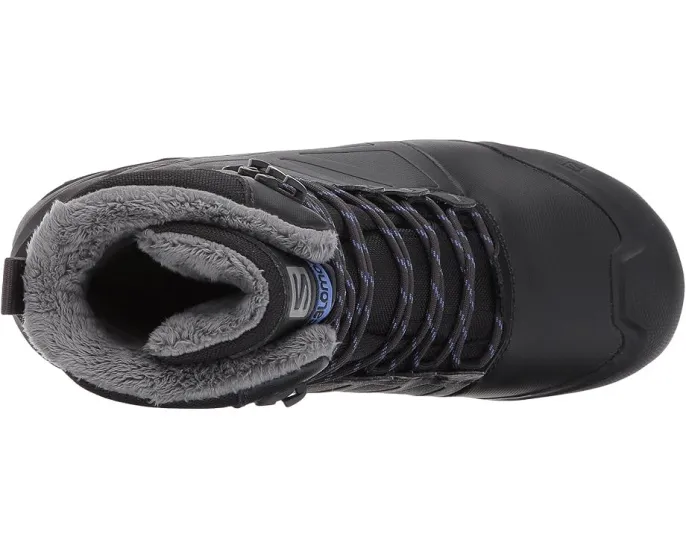Salomon Toundra PRO CS WP утепленные ботинки для экстремального холода