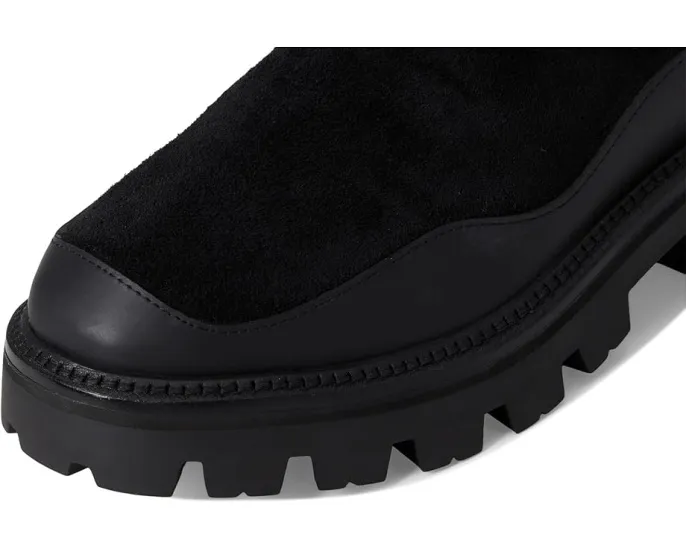 Ботинки Chelsea London из замши Kate Spade New York