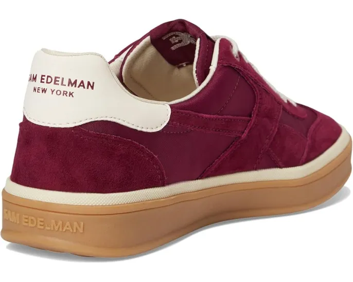 Кроссовки Sam Edelman Althea на шнуровке с круглым носком из кожи