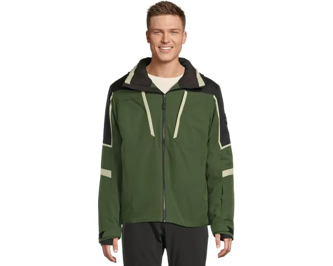 Куртка Obermeyer Foundation с мембраной HydroBlock Pro 15000 мм и вентиляцией CZV