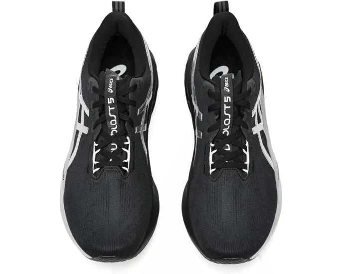 Беговые кроссовки ASICS Novablast 5 Platinum с FF BLAST MAX и переработанными материалами