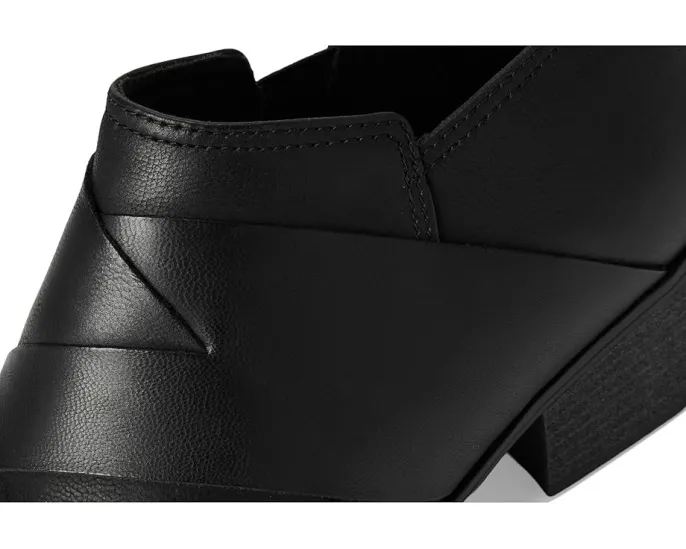 Сандалии Clarks Charlten Gema на квадратном каблуке с круглым носком