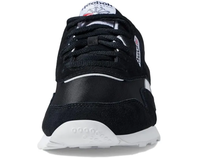 Кроссовки Reebok Lifestyle Classic Nylon с подошвой из высокоабразивной резины