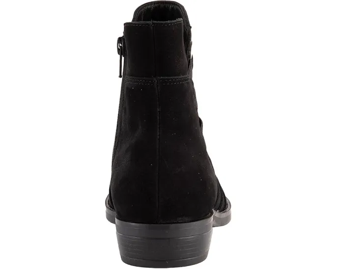 Ботинки David Tate Amore с эластичными вставками и миндалевидным носком