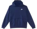 Толстовка Nike NSW Club Fleece LBR с капюшоном для детей