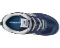 Детские кроссовки New Balance 574 со шнурками и амортизацией EVA