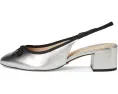 Dune London Туфли Classy на низком каблуке с бантом и эластичным ремешком