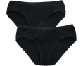 Комплект из 2 трусиков Icebreaker Merino 150 Siren Hipkini из шерсти мериноса