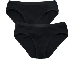 Комплект из 2 трусиков Icebreaker Merino 150 Siren Hipkini из шерсти мериноса