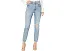 Джинсы Levi's® Premium 501 Skinny с зауженным кроем и кожаным патчем