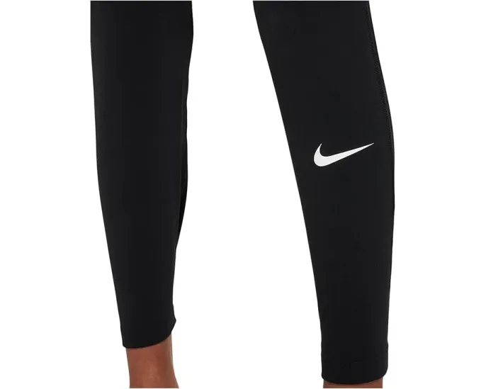 Детские леггинсы Nike Pro Dri-FIT с усиленной зоной на коленях