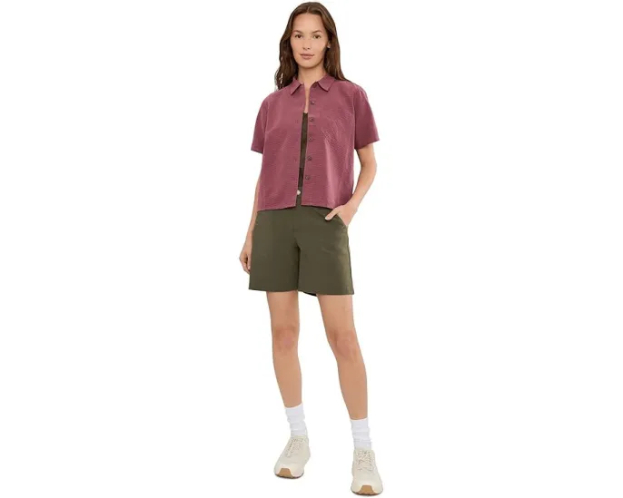 Шорты Wilder с водоотталкивающим покрытием и ветрозащитой от Royal Robbins