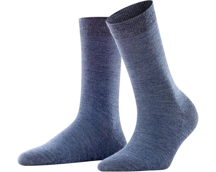 Носки Softmerino Falke из мериноса