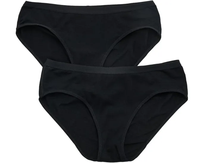 Комплект из 2 трусиков Icebreaker Merino 150 Siren Hipkini из шерсти мериноса