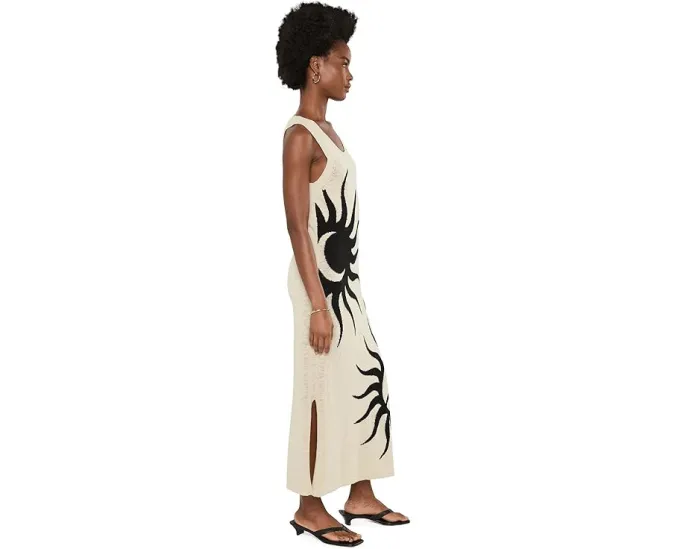 Платье-танк Lucy Tank Dress Sun Peace от Spiritual Gangster