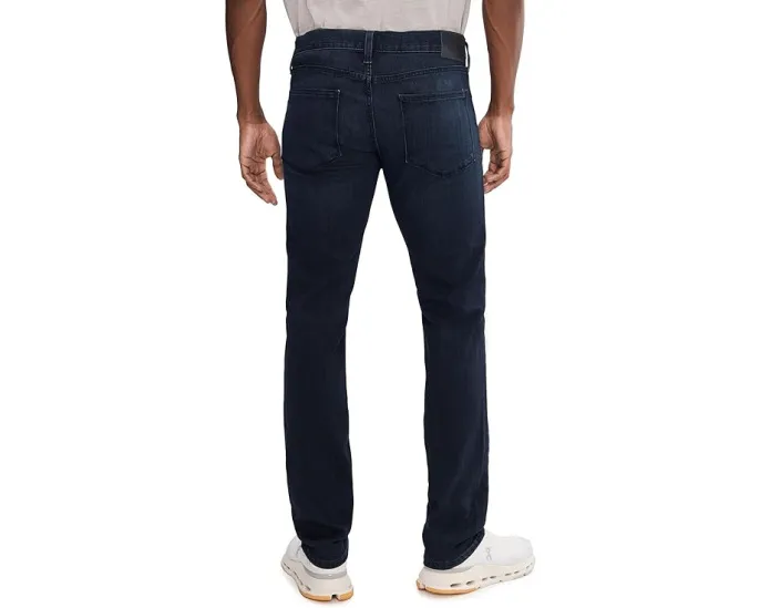 Джинсы Paige Lennox Transcend Slim Fit в цвете Hastings с облегающим кроем
