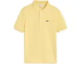 Детское поло Lacoste Petit Pique Polo из хлопкового пике