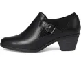 Ботильоны Clarks Emily 2 Darcey на устойчивом каблуке с мягким кантом