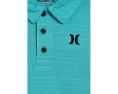 Поло Dri-Fit для детей Hurley с влагоотводящей тканью
